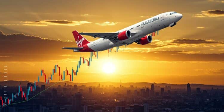 Virgin Australia : Retour Triomphal en Bourse - Viral Mag Virgin Australia revient en Bourse avec une levée de fonds de 440M$ Découvrez les enjeux et impacts de cette IPO très attendue    Viral Mag