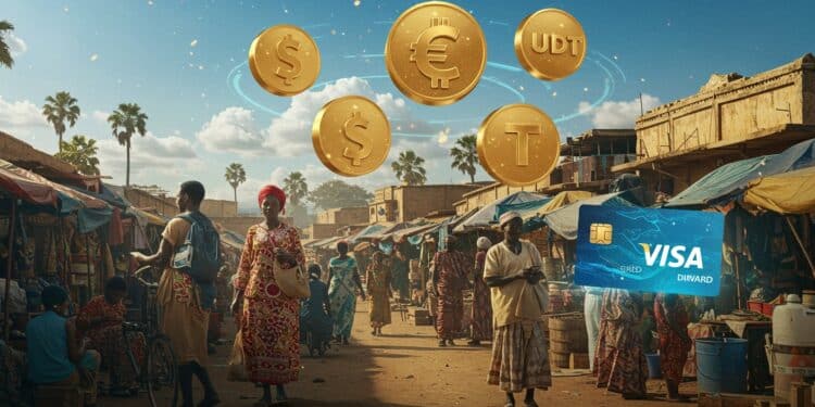 Visa et Stablecoins : Révolution des Paiements en Afrique - Viral Mag Visa sassocie à Yellow Card pour accélérer ladoption des stablecoins en Afrique facilitant des transactions rapides et abordables Découvrez comment Viral Mag