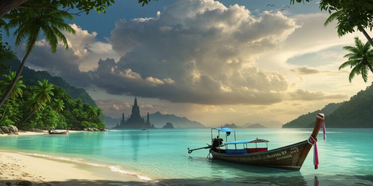 Visiter la Thaïlande en Août : Guide Complet - Viral Mag Découvrez la Thaïlande en août  climat activités plages et festivals Profitez de la saison des pluies pour des vacances uniques et économiques    Viral Mag