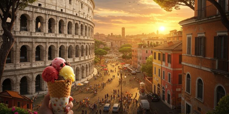 Découvrez Rome en août  climat activités plages événements et conseils pour un séjour inoubliable dans la capitale italienne   Viral Mag