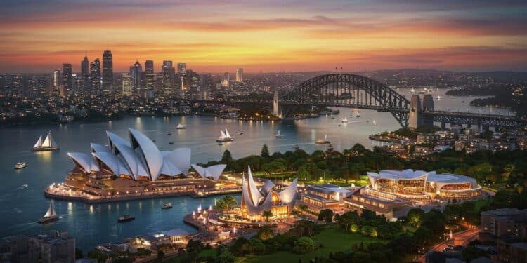 Visiter Sydney : 18 Incontournables À Découvrir - Viral Mag Découvrez les 18 lieux immanquables de Sydney de lOpéra aux Blue Mountains pour un voyage mémorable en Australie Viral Mag