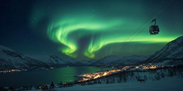 Visiter Tromsø : Guide Complet des Incontournables - Viral Mag Découvrez Tromsø la perle de lArctique  Activités aurores boréales fjords et conseils pratiques pour un séjour inoubliable en Norvège   Viral Mag