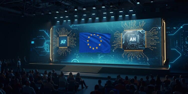 VivaTech 2025 : IA et Souveraineté Technologique en Vedette - Viral Mag VivaTech 2025 met lIA et la souveraineté technologique à lhonneur avec Nvidia et Macron Découvrez les temps forts du salon tech à Paris Viral Mag