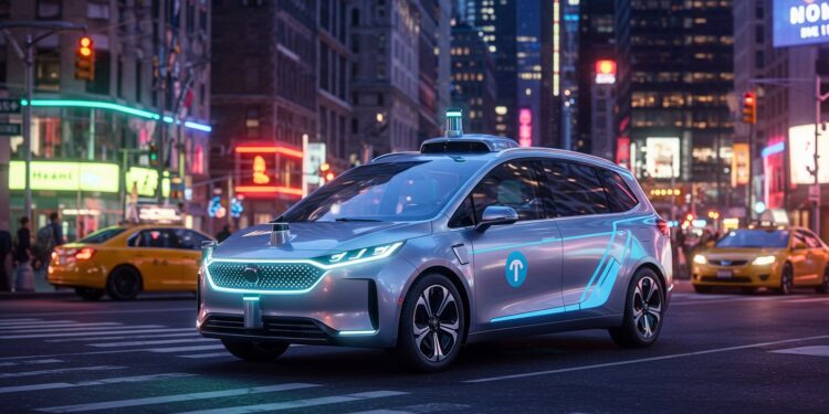 Voitures Autonomes : Waymo S’Installe à New York - Viral Mag Waymo demande un permis pour tester ses voitures autonomes à New York Découvrez les enjeux défis et perspectives de cette révolution technologique   Viral Mag