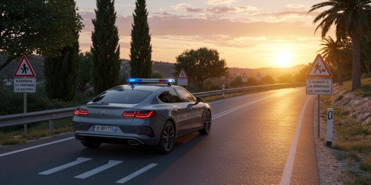 Voitures Radars : La Nouvelle Traque de la Vitesse - Viral Mag Des voitures radars privées sillonnent les Bouches du Rhône pour réduire les accidents Découvrez leur fonctionnement et impact sur la sécurité routière   Viral Mag