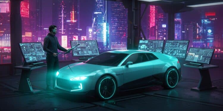 Voitures Télécommandées : Le Futur de la Mobilité ? - Viral Mag Les voitures télécommandées révolutionnent la mobilité face aux défis des autonomes Découvrez leur potentiel et leurs limites   Viral Mag