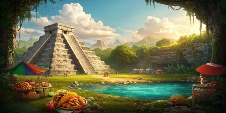 Voyage au Mexique en Août : Guide Complet pour un Séjour Inoubliable - Viral Mag Découvrez le Mexique en août  climat activités sites incontournables et conseils pratiques pour un voyage mémorable au pays des Mayas   Viral Mag
