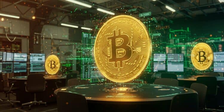 Wall Street mise sur le Bitcoin et les altcoins Découvrez ce que cela signifie pour votre portefeuille et les tendances crypto en 2025   Viral Mag