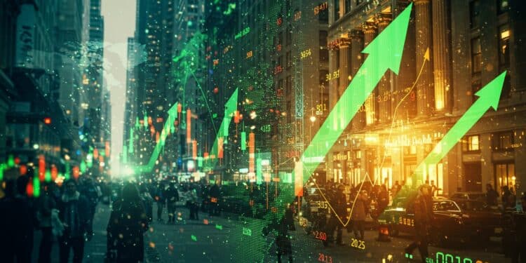 Wall Street Ignore les Tensions Commerciales - Viral Mag Wall Street rebondit malgré les tensions commerciales Découvrez comment les investisseurs surmontent les incertitudes et ce que cela signifie pour léconomie mondiale   Viral Mag