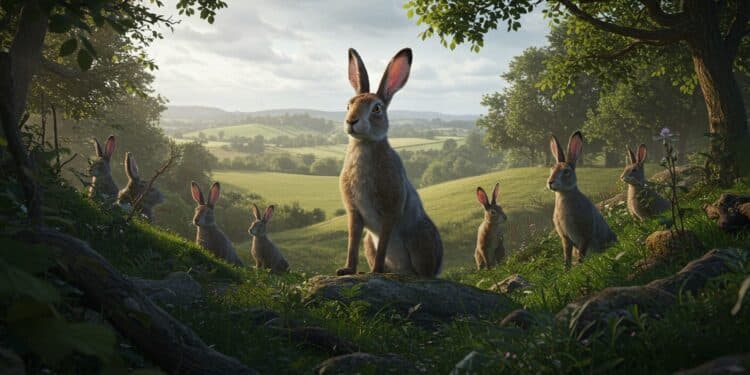 Watership Down : Une Épopée Lapine Épique - Viral Mag Plongez dans ladaptation BD de Watership Down une saga de lapins sauvages en exil Une œuvre vibrante fidèle au roman qui mêle aventure et réflexion   Viral Mag