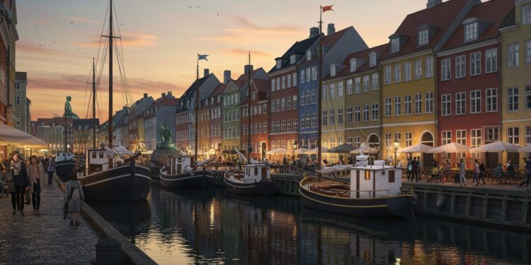 Week-end à Copenhague : Itinéraire Parfait en 3 Jours - Viral Mag Découvrez Copenhague en 3 jours avec un itinéraire complet  Nyhavn Petite Sirène Tivoli et plus Conseils pratiques pour un séjour inoubliable    Viral Mag