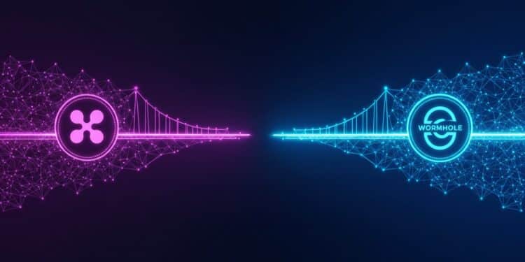 Wormhole et Ripple : Une Alliance pour la Crypto ? - Viral Mag Wormhole senvole grâce à son partenariat avec Ripple Découvrez comment cette alliance booste la blockchain et ses défis Lisez pour tout savoir Viral Mag