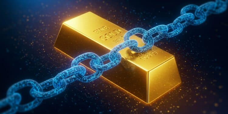 XAUt0 : La Révolution de l’Or Numérique Sans Frontières - Viral Mag Découvrez XAUt0 lor numérique sur plusieurs blockchains Une innovation qui redéfinit laccès à lor physique Lisez notre analyse    Viral Mag