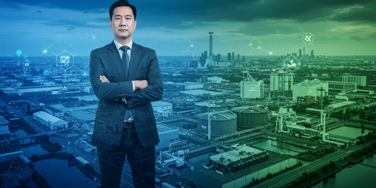 Xavier Girre ex directeur financier dEDF prend les rênes de Suez Découvrez comment son expertise va façonner lavenir du géant de leau et des déchets   Viral Mag