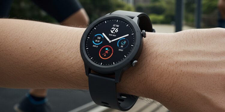 Xiaomi Redmi Watch 5 Active : Un Bijou Technologique à Moins de 40 € - Viral Mag Découvrez la Xiaomi Redmi Watch 5 Active une montre connectée à 3696 € notée 455 Suivi sportif santé design moderne  pourquoi elle séduit    Viral Mag