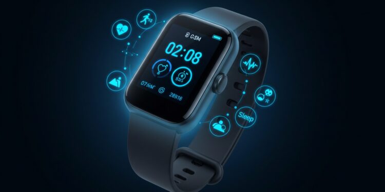 Xiaomi Smart Band 9 Active : Un Bijou Connecté à 22 Euros - Viral Mag Le Xiaomi Smart Band 9 Active à 22€  suivez votre santé et activité à petit prix Découvrez ses atouts et pourquoi il séduit tant   Viral Mag