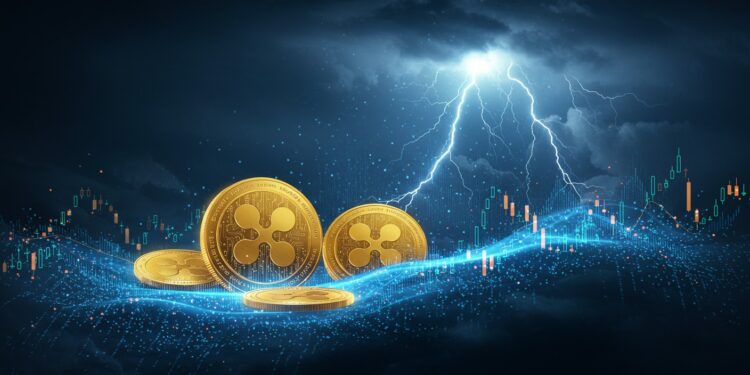 XRP à 2,20 $ : Chute ou Rebond à Venir ? - Viral Mag Analyse de la chute de XRP à 220 $ Découvrez les impacts des ETF des incertitudes réglementaires et des avancées de Ripple Foundation Viral Mag