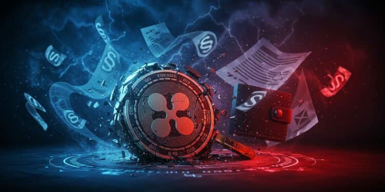 XRP chute après un revers juridique de Ripple et un transfert de 439M$ Quels impacts sur sur le marché crypto  Découvrez notre analyse   Viral Mag