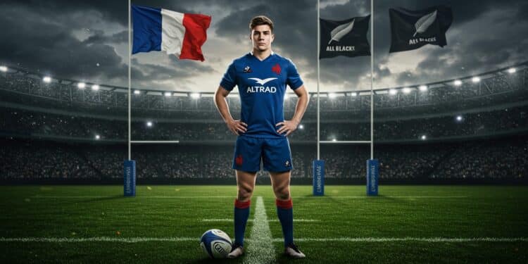 XV de France : Nouveaux Talents pour la Tournée en Nouvelle-Zélande - Viral Mag Le XV de France dévoile une liste audacieuse pour sa tournée estivale en Nouvelle Zélande mêlant novices et cadres Découvrez les surprises    Viral Mag