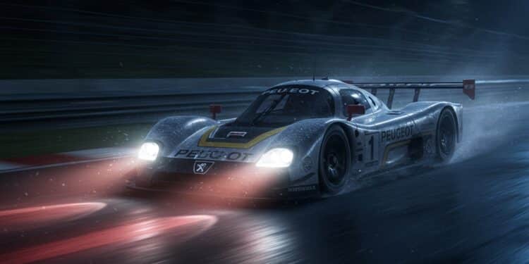 Revivez les exploits de Yannick Dalmas quadruple vainqueur des 24 Heures du Mans et ses souvenirs marquants au volant de bolides légendaires   Viral Mag