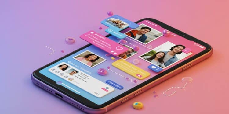 Yope : Le Réseau Social Qui Charme la Gen Z - Viral Mag Découvrez Yope le réseau social qui séduit la Gen Z avec son partage photo privé et authentique Une alternative à Instagram et TikTok    Viral Mag