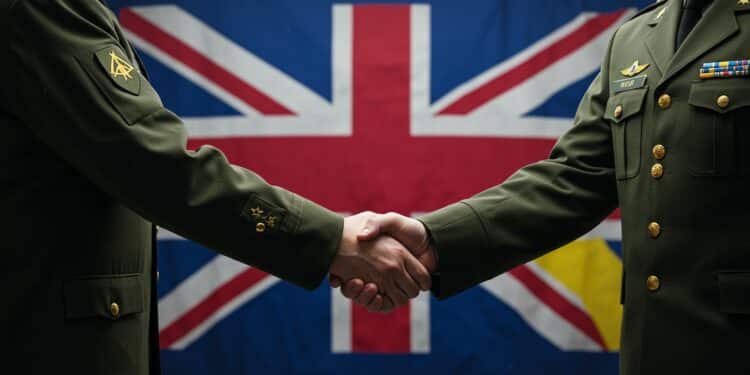 Zelensky Et Starmer Renforcent La Coopération Militaire - Viral Mag Le Royaume Uni et lUkraine signent un accord historique de coproduction militaire pour soutenir Kiev face à la Russie Viral Mag