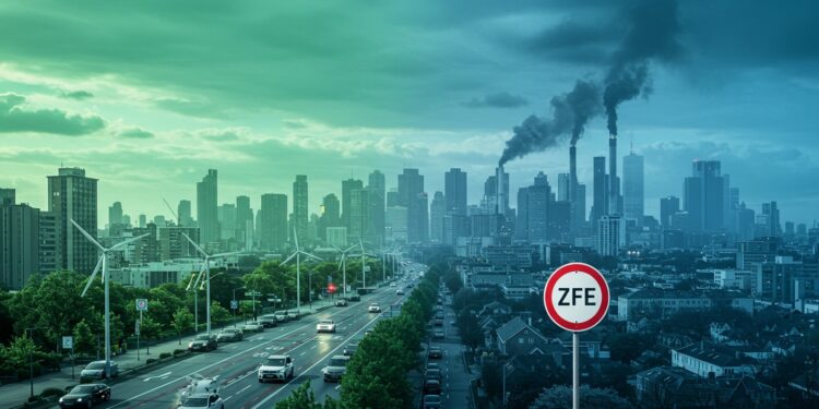 ZFE en Europe : Bilan Après la Suppression en France - Viral Mag La France supprime ses ZFE mais que dit lEurope  Découvrez les bilans de Milan Stockholm et Londres sur la pollution et le trafic   Viral Mag