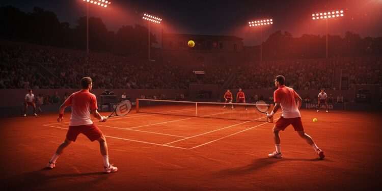 Zverev-Djokovic : Heure et Chaîne du Quart de Finale Roland-Garros - Viral Mag Ne manquez pas le choc Zverev Djokovic en quart de finale de Roland Garros 2025 Découvrez lheure la chaîne et les enjeux de ce duel épique Viral Mag