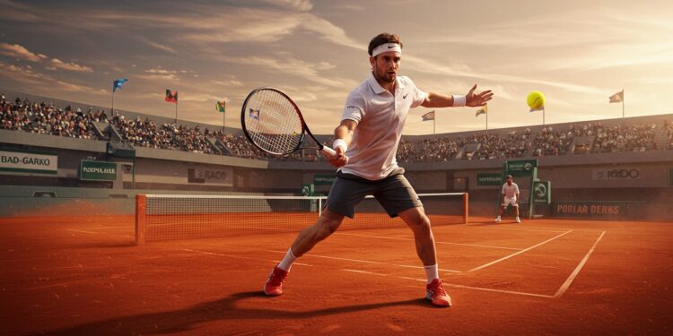 Zverev en Quarts à Roland-Garros : Une Ascension à Suivre - Viral Mag Zverev se qualifie pour les quarts de Roland Garros après labandon de Griekspoor Découvrez son parcours et ses ambitions pour le titre    Viral Mag