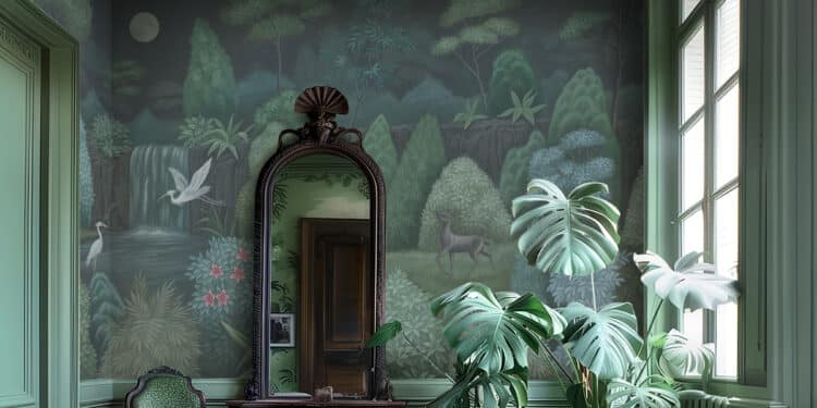 Comment poser un papier peint panoramique sans se tromper — et transformer votre intérieur en quelques heures - Viral Mag 29072025   Vous rêvez de transformer un mur banal en un décor spectaculaire qui change toute lallure dune pièce  Le papier peint panoramique est la solution idéale pour créer du relief agrandir visuellement lespace et imprimer votre style dès le premier regard Dans les enseignes spécialisées comme Photowallfr on en trouve pléthore Bonne nouvelle  nul besoin dêtre tapissier   Viral Mag