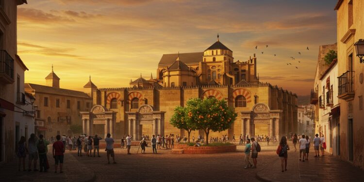 11 Incontournables À Découvrir À Cordoue, Perle D’Andalousie - Viral Mag Découvrez 11 lieux et activités incontournables à Cordoue Mosquée Cathédrale Alcazar Judería Planifiez votre séjour en Andalousie Viral Mag