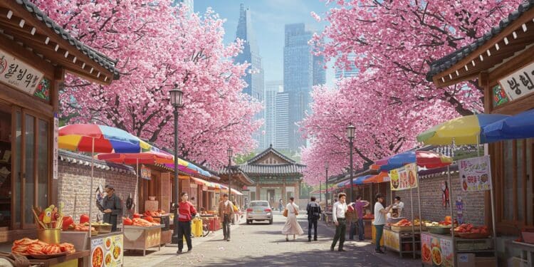 Découvrez les 15 activités à ne pas manquer en Corée du Sud de Séoul à Jeju entre culture nature et gastronomie pour un voyage mémorable   Viral Mag