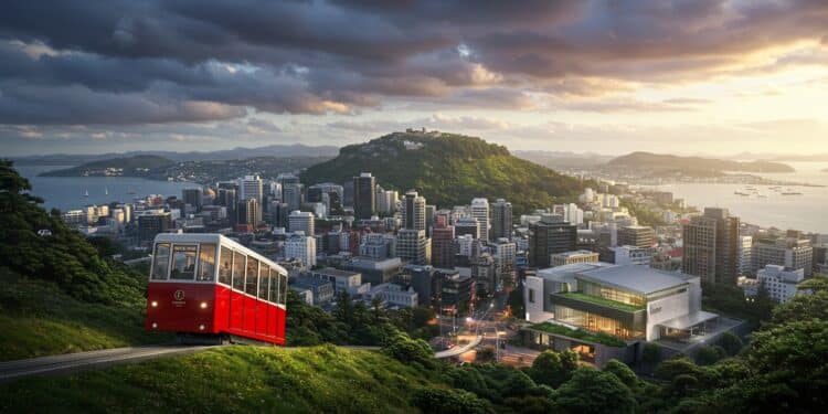 Découvrez Wellington la vibrante capitale néo zélandaise  funiculaire musées nature et cinéma Planifiez votre voyage avec nos 16 activités incontournables    Viral Mag