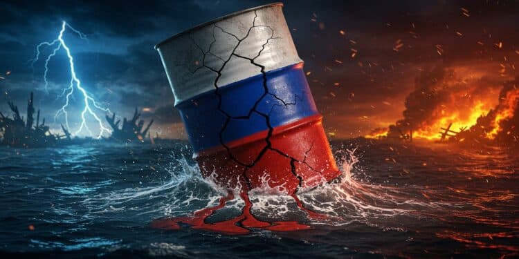 LUE adopte un 18e paquet de sanctions contre la Russie abaissant le prix du pétrole à 45$baril Quels impacts sur la guerre en Ukraine    Viral Mag