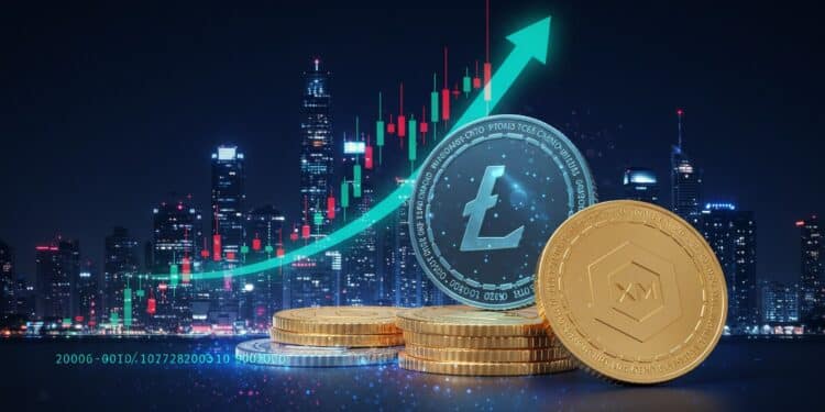 2 Cryptos à Petits Prix pour un Gain Explosif Avant Solana - Viral Mag Découvrez LILPEPE et XLM deux cryptos à fort potentiel qui pourraient transformer 700 € en 14 000 € avant que Solana natteigne son record de 294 $   Viral Mag