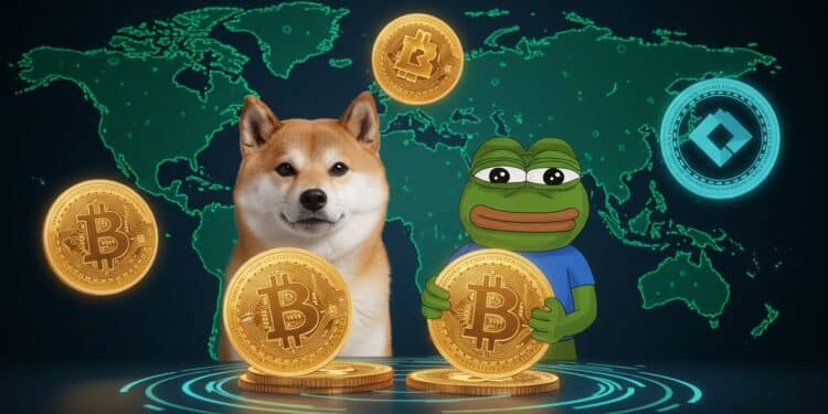Découvrez Dogecoin et Little Pepe deux cryptos prometteuses qui pourraient surpasser SHIB et SOL avec des gains explosifs en 2025   Viral Mag