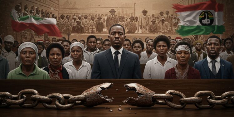 30 ans après la CVR en Afrique du Sud la quête de justice reste inachevée Découvrez les espoirs les échecs et les défis dune nation en quête de vérité   Viral Mag