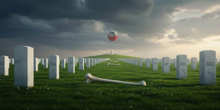 30 Ans Après Srebrenica : Une Mémoire Divisée - Viral Mag 30 ans après le génocide de Srebrenica la Bosnie reste fracturée Découvrez les commémorations les récits poignants et les défis de la mémoire collective Viral Mag