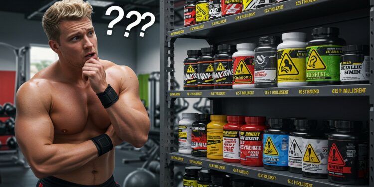 5 Compléments à Éviter pour Gagner du Muscle - Viral Mag Certains compléments nuisent à la prise de muscle Découvrez les 5 à éviter selon les experts pour optimiser vos efforts en salle et atteindre vos objectifs Viral Mag