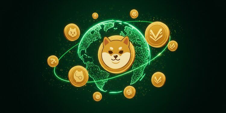 5 Cryptos à Fort Potentiel pour un Boom x1000 d’ici 2030 - Viral Mag Découvrez 5 cryptomonnaies à faible coût avec un potentiel de croissance explosif dici 2030 Analyse prévisions et opportunités à ne pas manquer Viral Mag