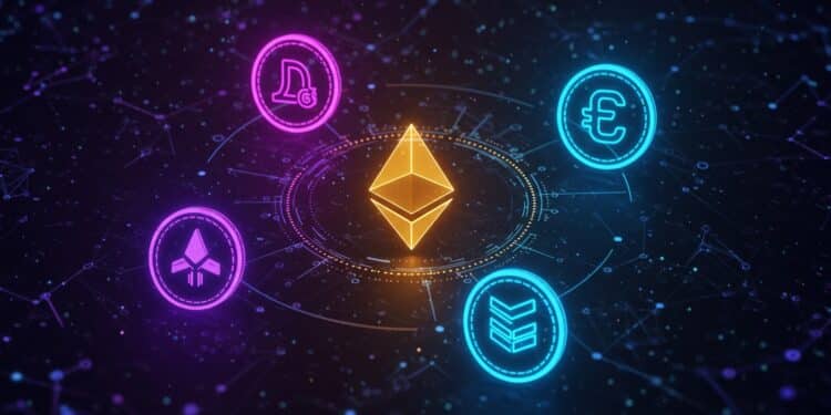 5 Cryptos à Moins de 0,50 € Défiant Ethereum en 2025 - Viral Mag En 2025 LILPEPE DOGE SHIB HBAR et SEI pourraient surpasser Ethereum Découvrez leur potentiel et pourquoi ils attirent les investisseurs Viral Mag