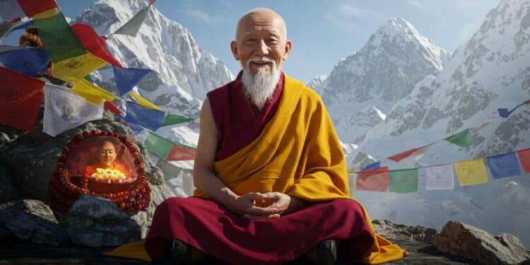 Le Dalaï Lama célèbre ses 90 ans avec une prière pour la paix depuis son exil en Inde suscitant espoirs et débats sur sa succession   Viral Mag