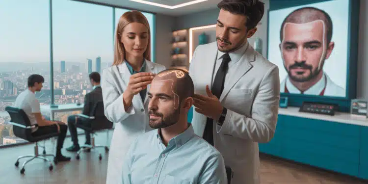 09072025   Estenove lalliance parfaite entre expertise médicale et accessibilité La perte de cheveux peut avoir un impact profond sur la confiance en soi que ce soit chez les hommes ou chez les femmes Face à ce constat de plus en plus de personnes se tournent vers la greffe capillaire une solution moderne sûre et durable Et   Viral Mag
