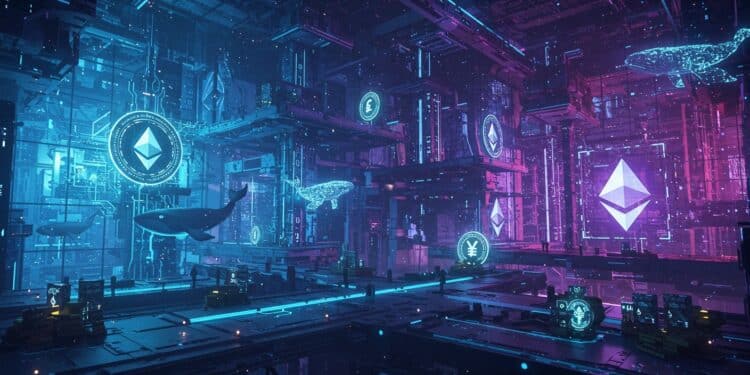 AAVE : Pourquoi les Investisseurs Misent Gros ? - Viral Mag AAVE reste stable malgré un marché volatil Découvrez pourquoi les whales accumulent et comment la DeFi booste son succès Viral Mag