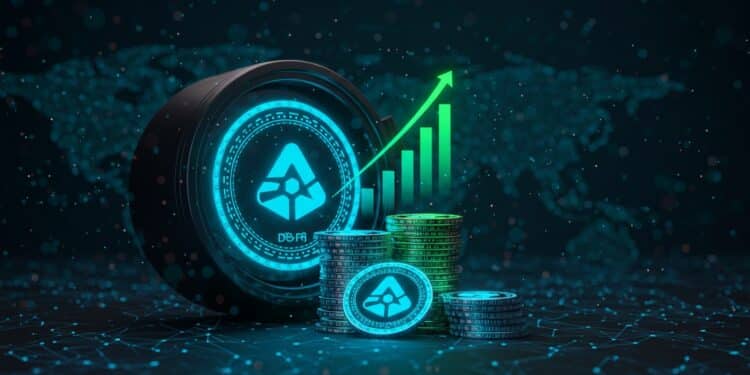 Aave Vise les 400 $ : TVL Dépasse les 30 Milliards - Viral Mag Aave frôle les 330 $ avec un TVL record de 30 milliards Découvrez pourquoi ce protocole DeFi domine et ses perspectives haussières Viral Mag