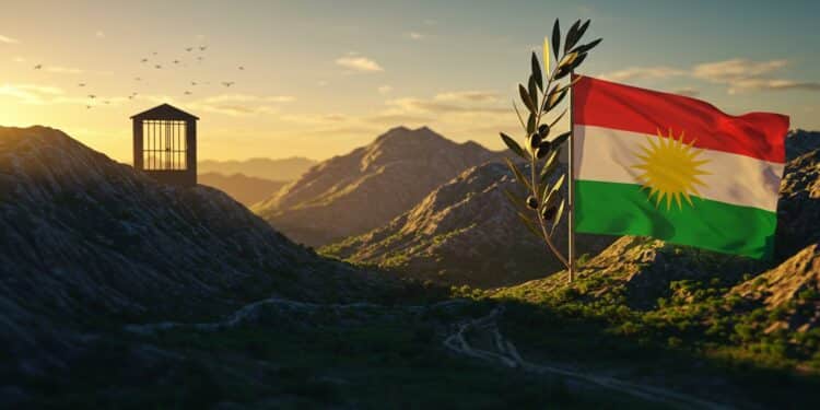 Abdullah Öcalan : Le Virage Historique Vers La Paix - Viral Mag Abdullah Öcalan leader kurde renonce à la lutte armée pour la paix après 26 ans de prison marquant un tournant pour la cause kurde en Turquie Viral Mag