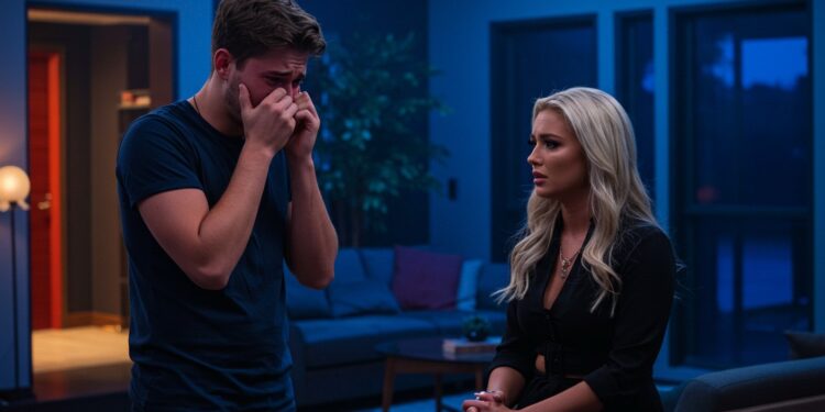 Adrien fond en larmes face à son ex dans Secret Story 2025 Découvrez les tensions et les excuses émouvantes dans la Maison des secrets   Viral Mag