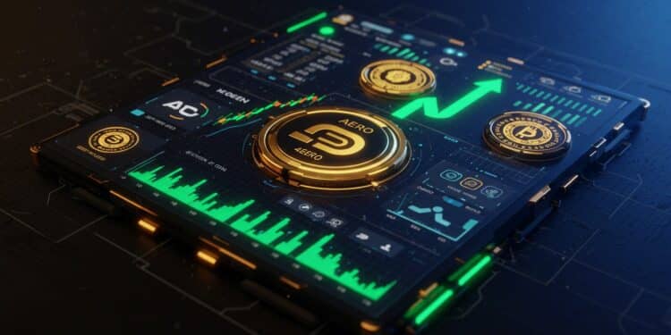 AERO Stagne : Vers une Hausse Imminente ? - Viral Mag AERO stagne mais lachat par des investisseurs avisés suggère une hausse Découvrez pourquoi ce token pourrait bientôt décoller Viral Mag