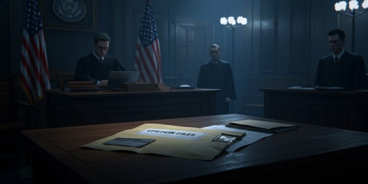 Affaire Epstein : Les Documents au Cœur du Scandale - Viral Mag Les démocrates pressent Trump pour publier les documents Epstein Découvrez les enjeux et les tensions autour de ce dossier explosif   Viral Mag