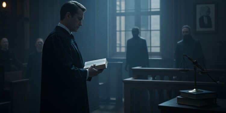 Affaire Jubillar : Polémique sur les Références Bibliques - Viral Mag Lavocat de lex compagne de Cédric Jubillar choque sur BFMTV avec des références bibliques Découvrez les détails de cette affaire et son impact Viral Mag